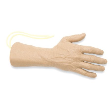 LAERDAL Replacement Skin & Veins - Male Hand 270-05150